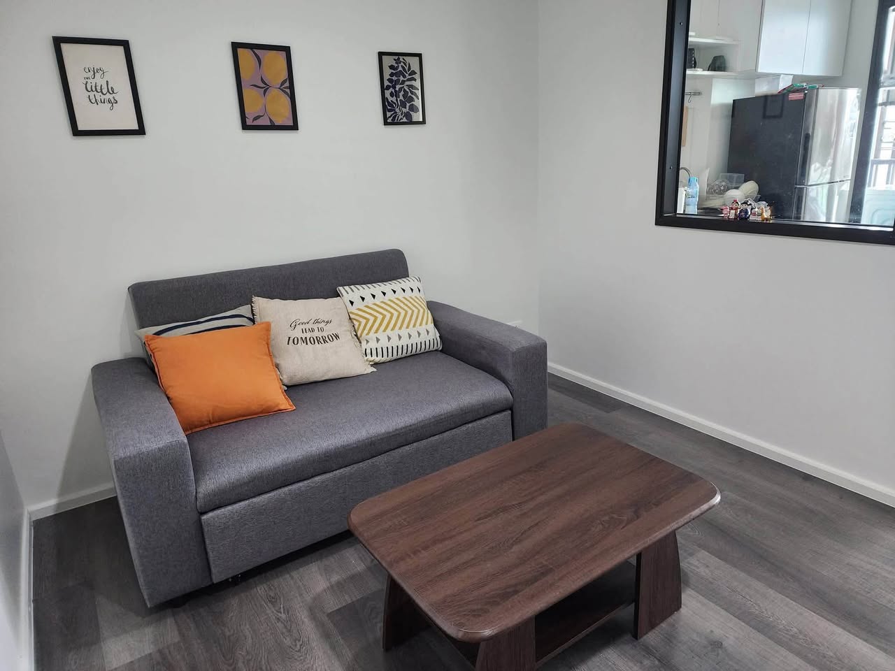 1BR apartment in Taopoon — photo 4