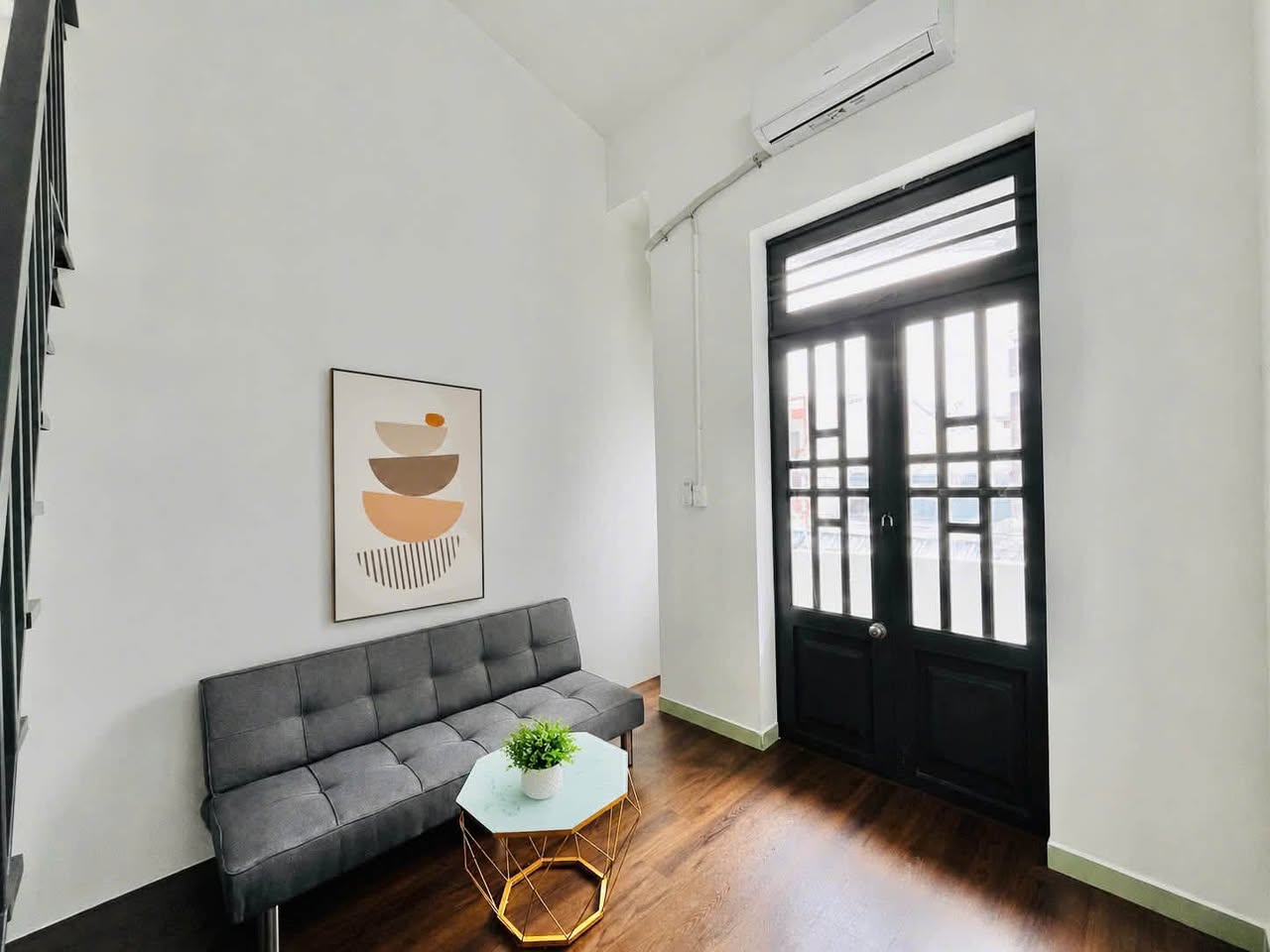 Studio room in Cam Le — photo 4