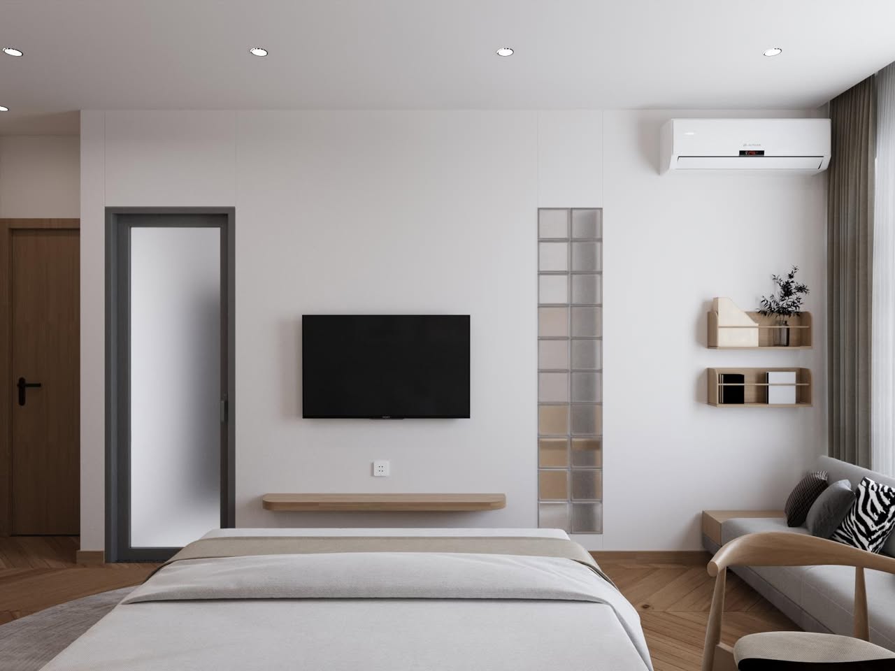 1BR apartment in Son Tra — photo 2