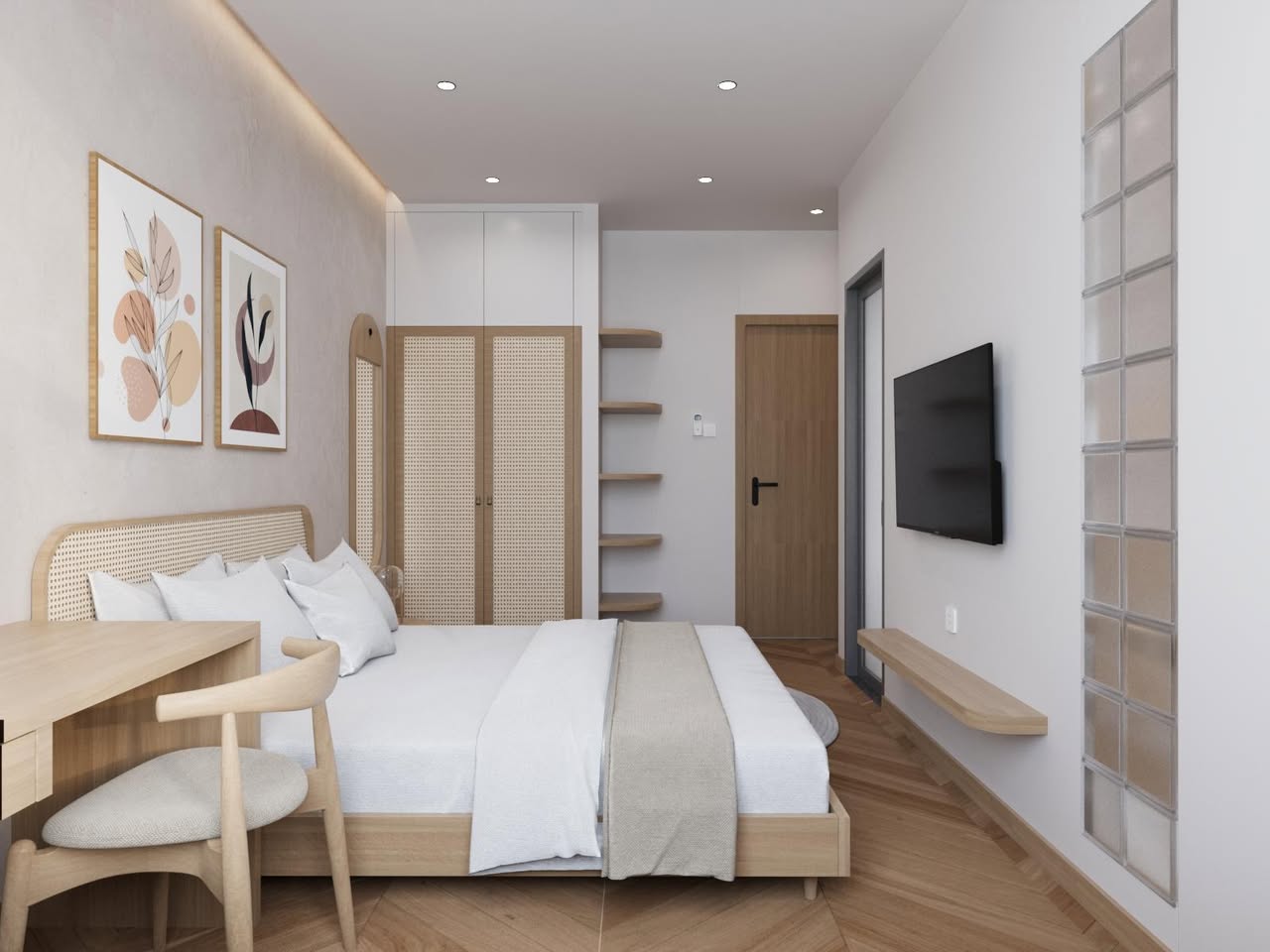 1BR apartment in Son Tra — photo 3