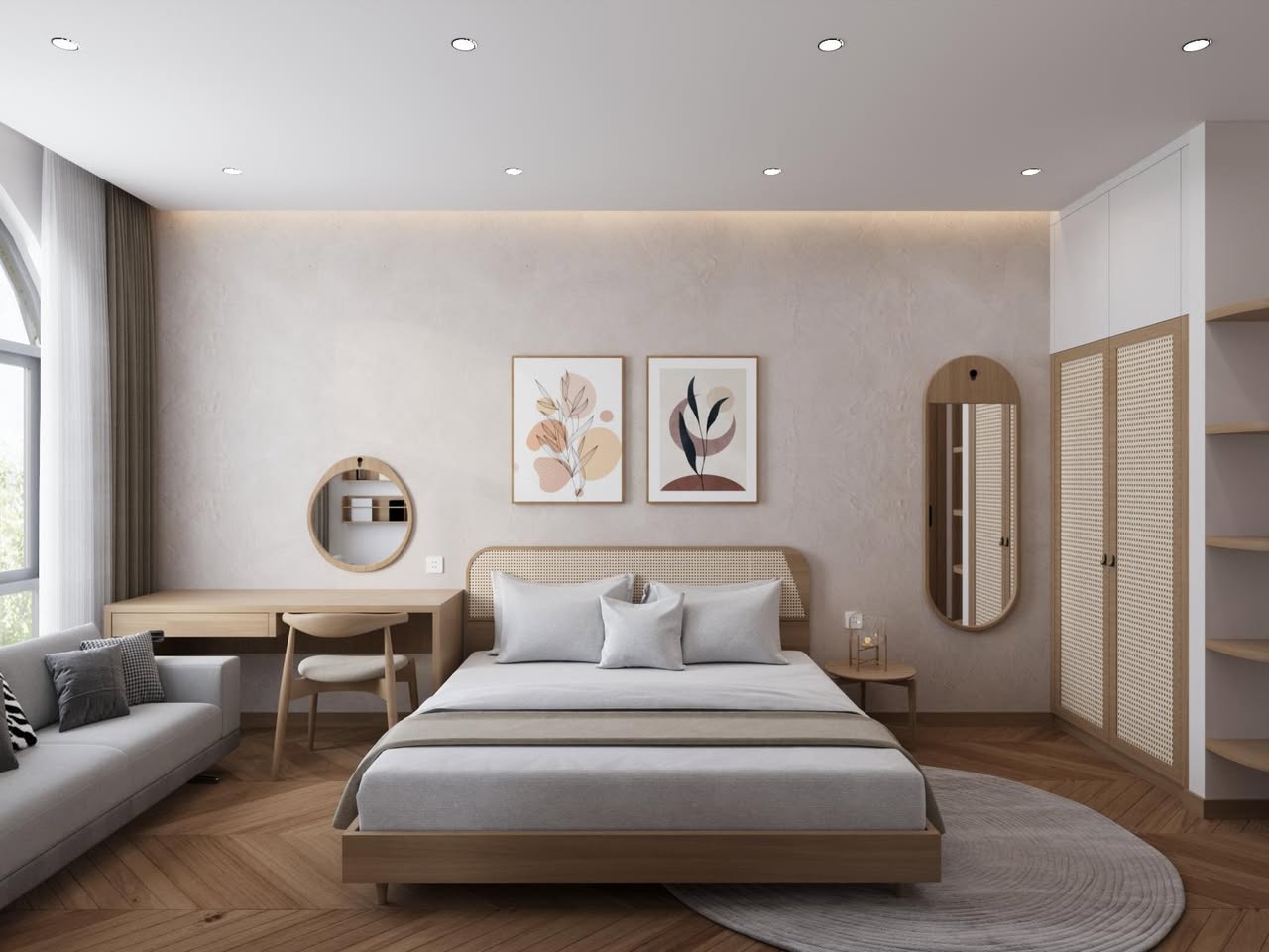 1BR apartment in Son Tra — photo 4