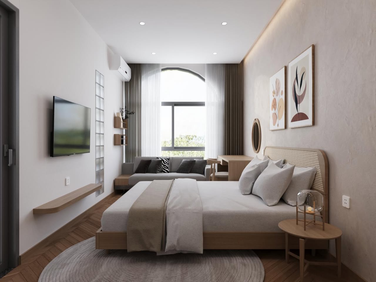 1BR apartment in Son Tra — photo 5