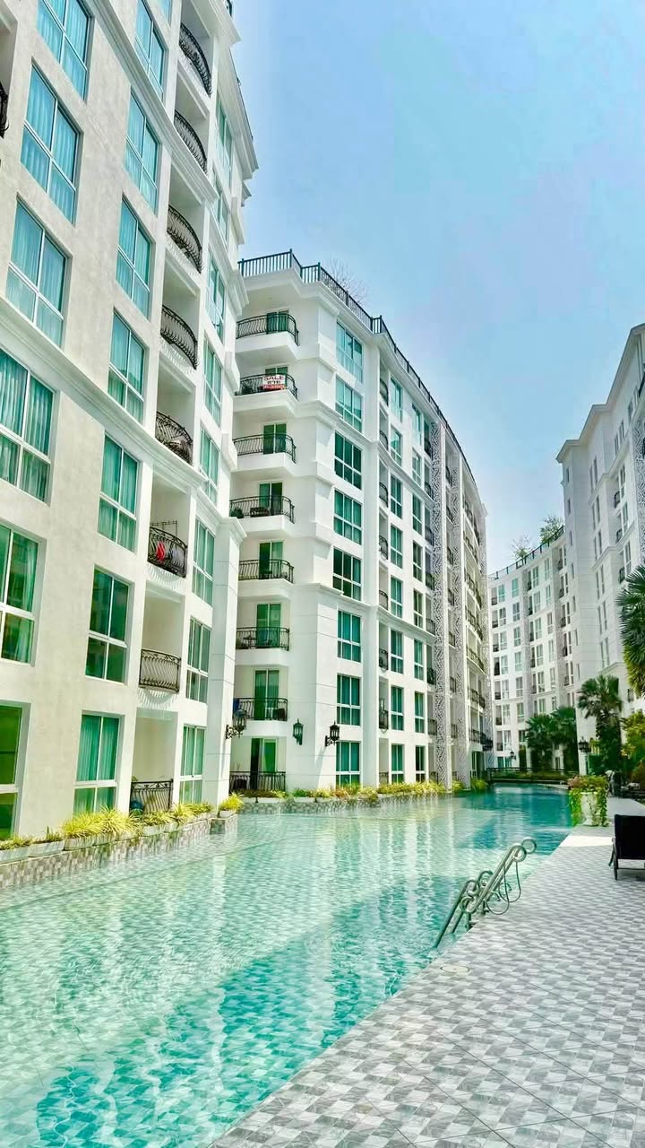 1BR condo in South Pattaya — photo 3