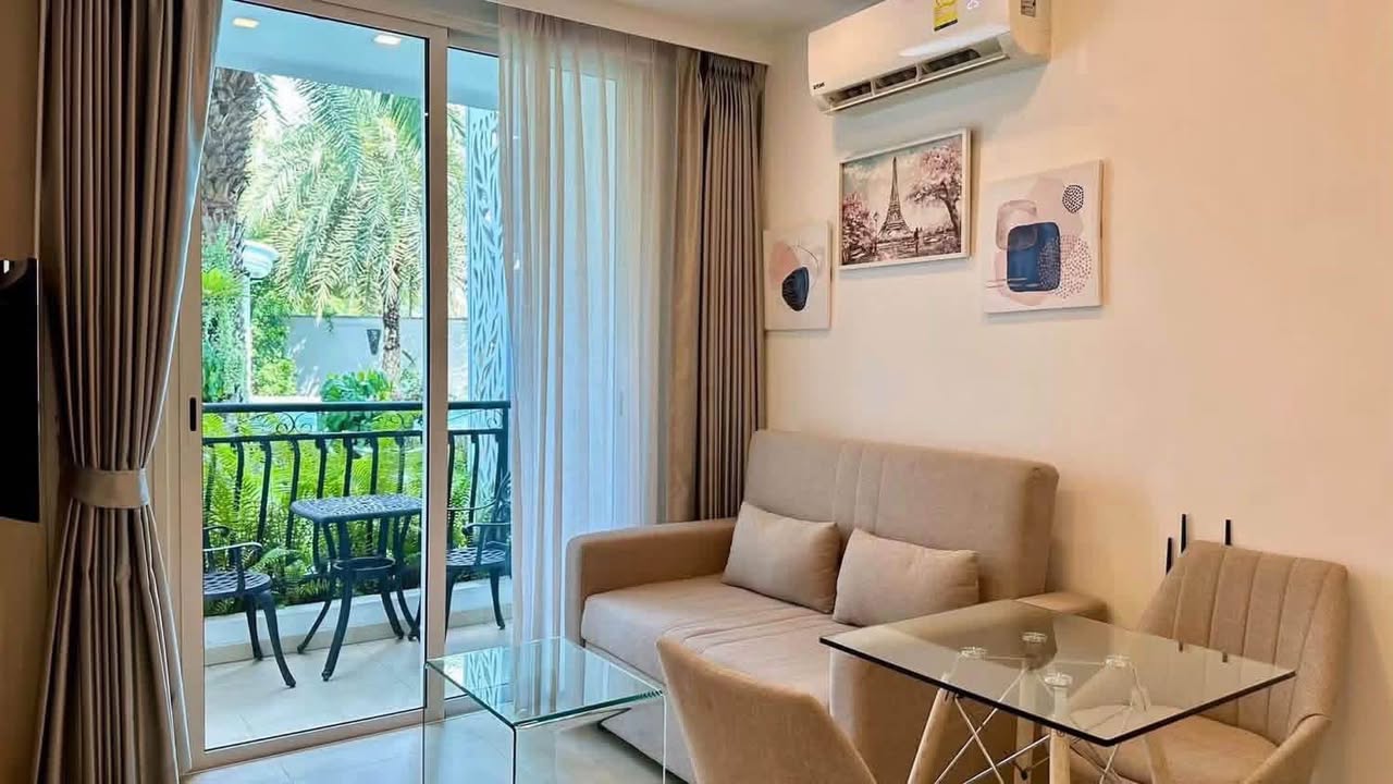 1BR condo in South Pattaya — photo 4