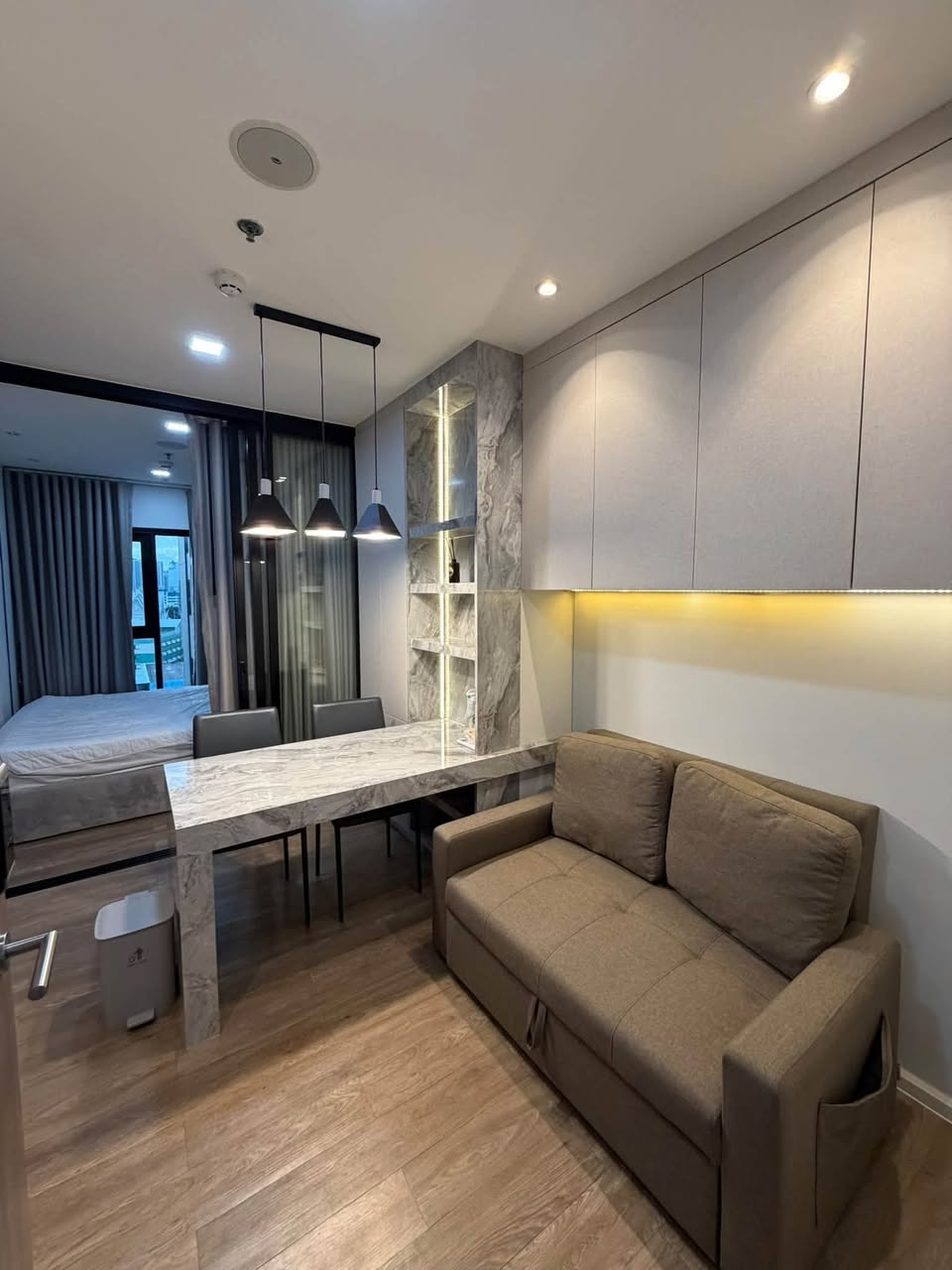 1BR apartment in On Nut — photo 2