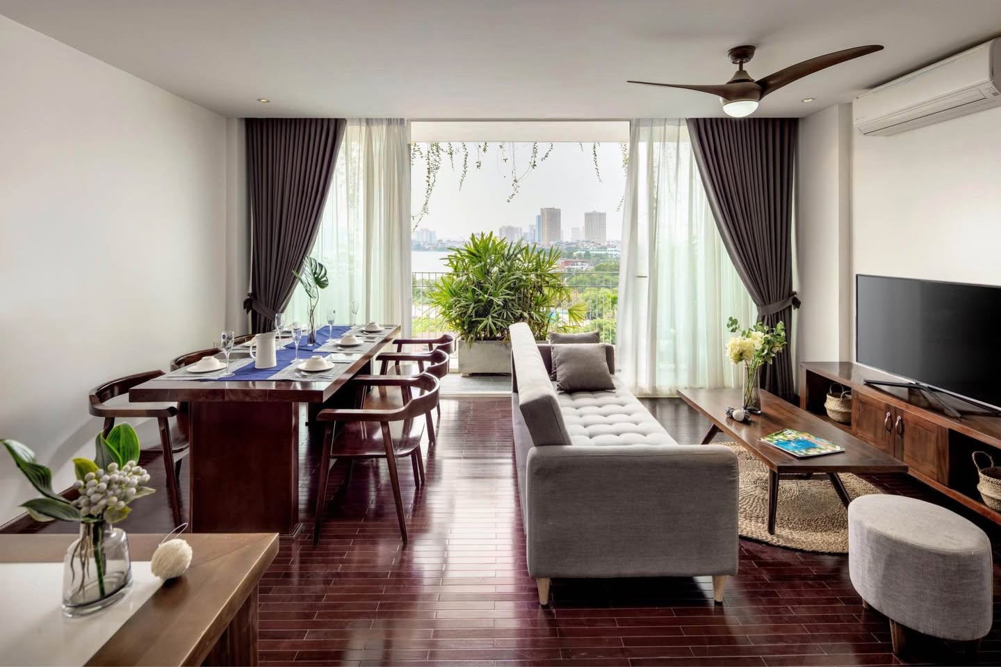 3BR apartment in Tay Ho — photo 5