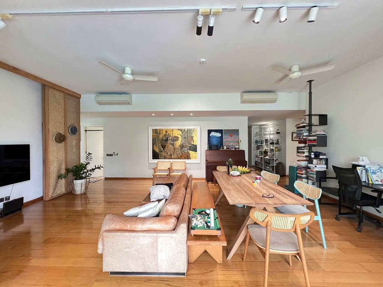 3BR apartment in An Phu — photo 2