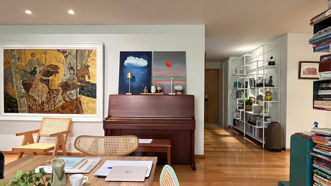 3BR apartment in An Phu — photo 3