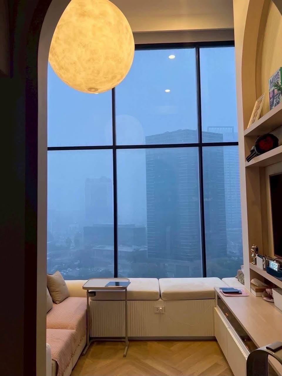1BR duplex in Phahon Yothin — photo 4