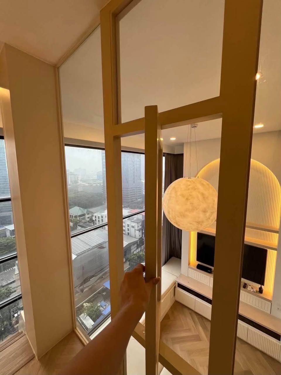 1BR duplex in Phahon Yothin — photo 5
