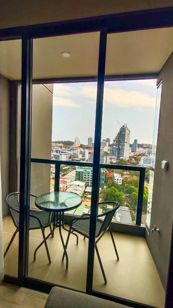 1BR condo in Pratumnak — photo 2