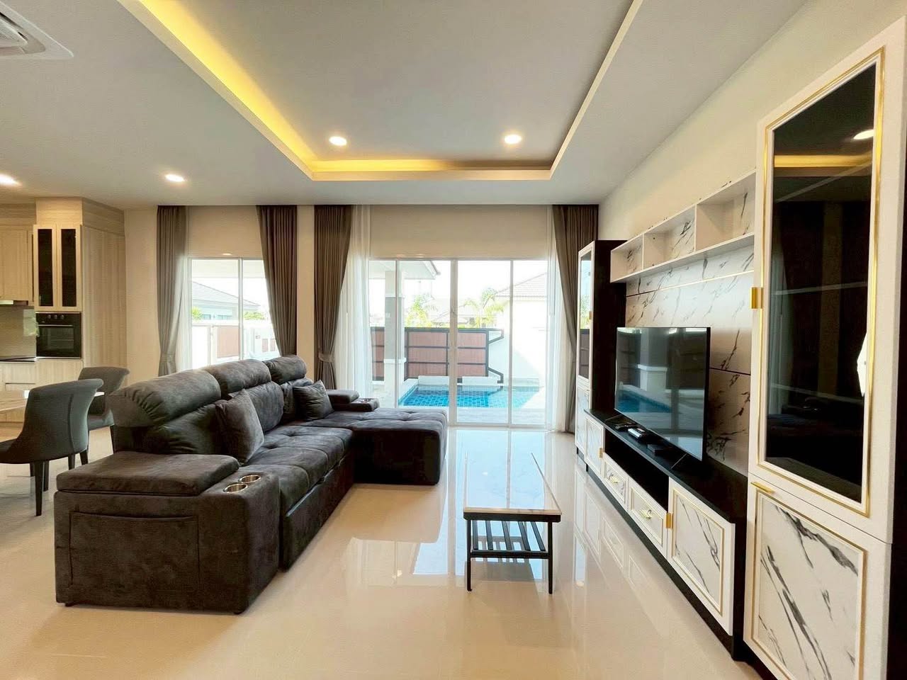 3BR villa in Jomtien — photo 3