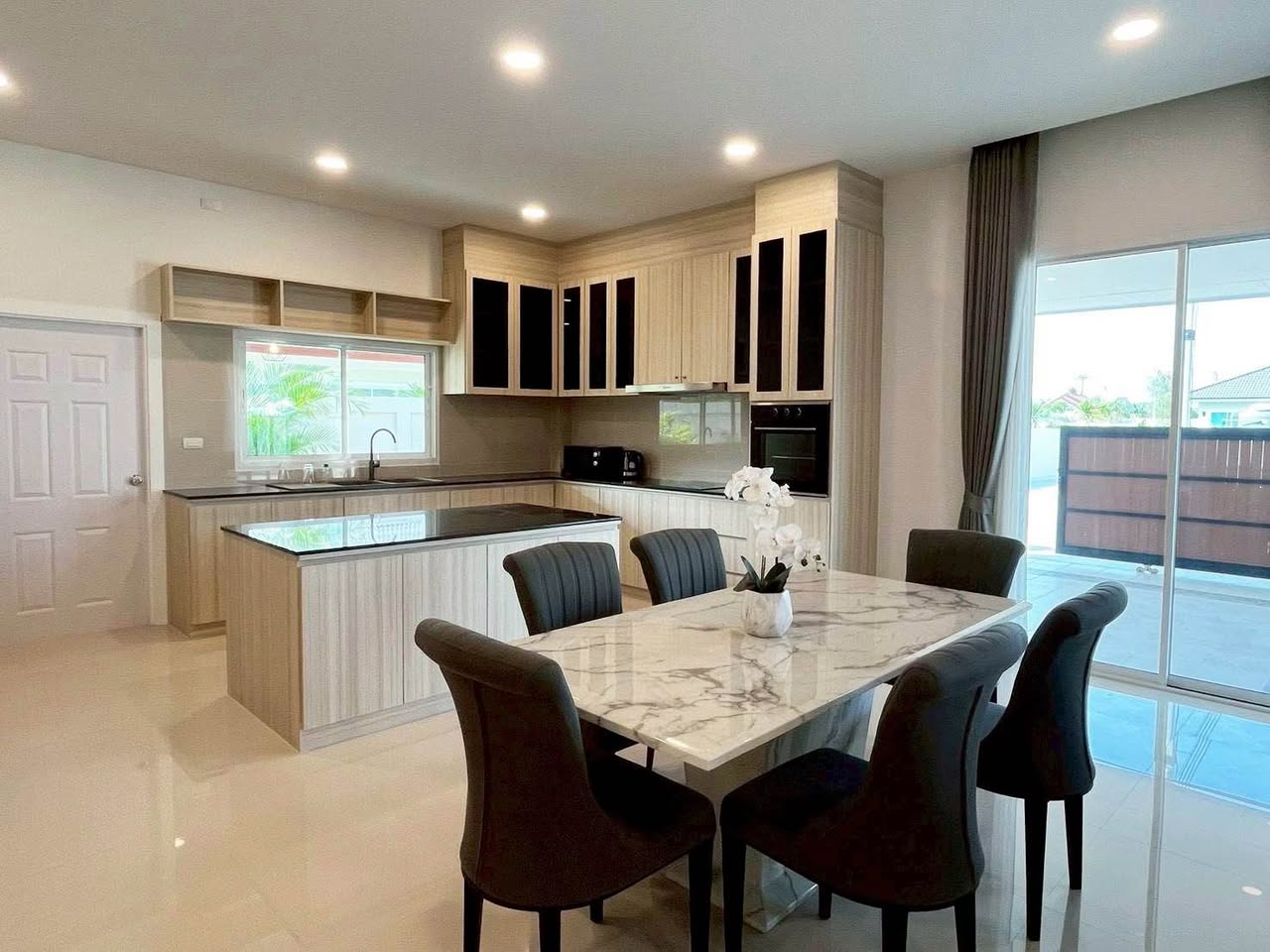 3BR villa in Jomtien — photo 4