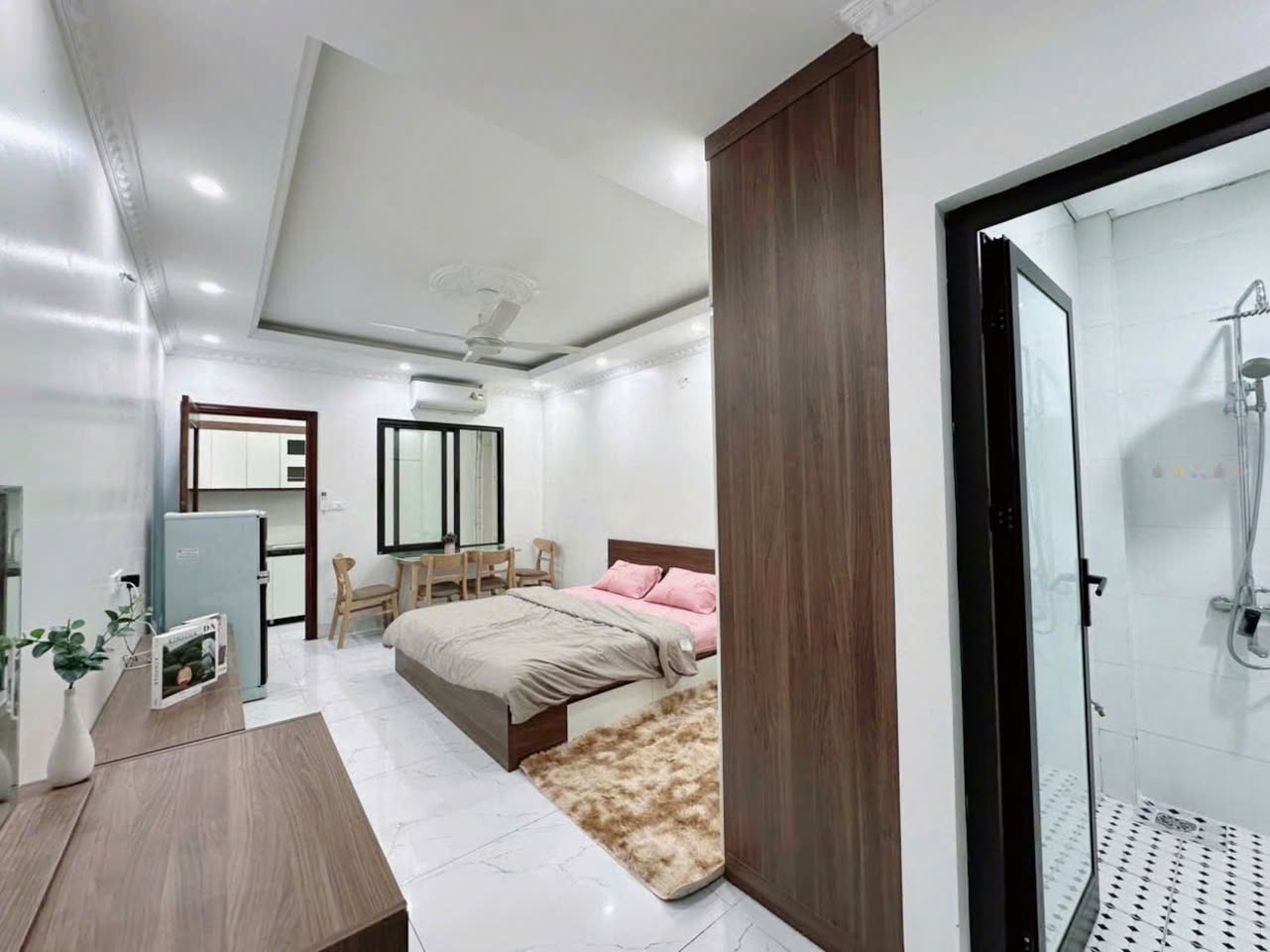 1BR room in Cau Giay — photo 2