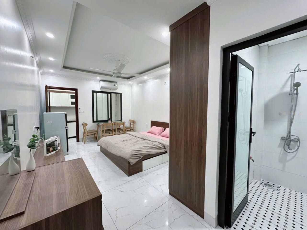 1BR room in Cau Giay — photo 3