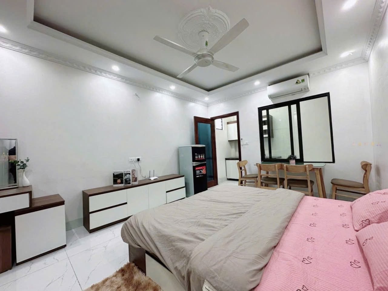 1BR room in Cau Giay — photo 4