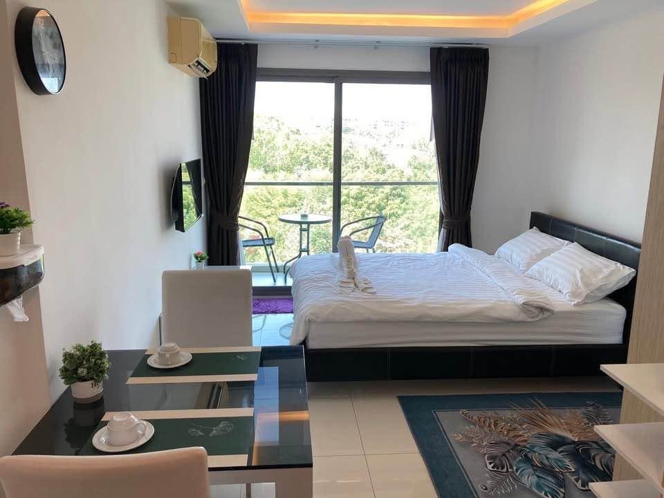 Studio condo in Jomtien — photo 3