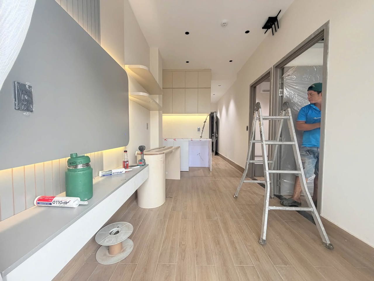 2BR rental in District 5 — photo 2