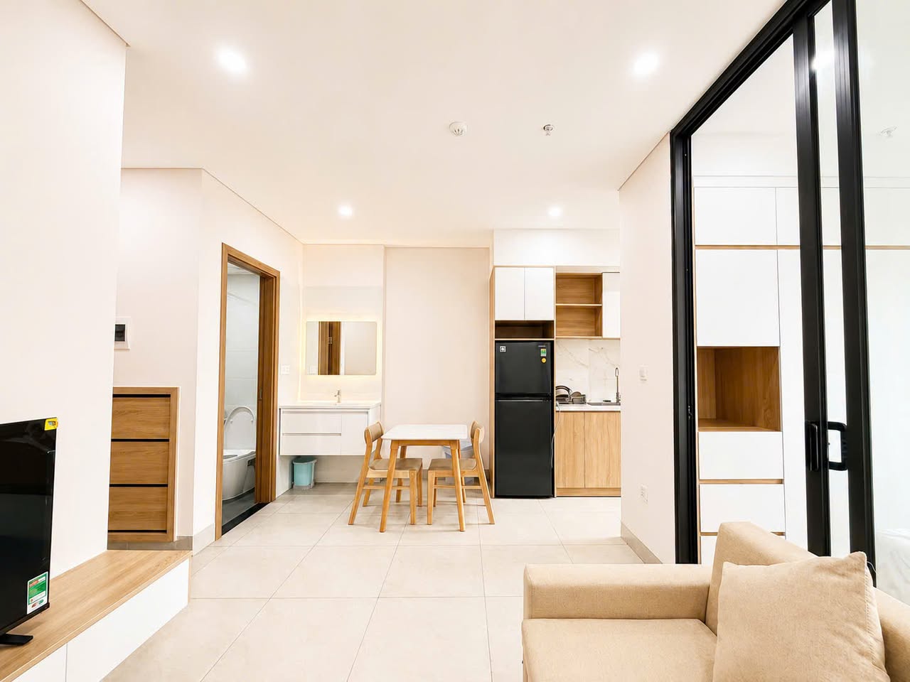 1BR apartment in Son Tra — photo 3