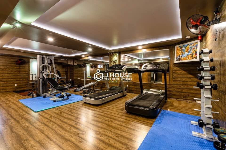 1BR apartment in Phu Nhuan — photo 3