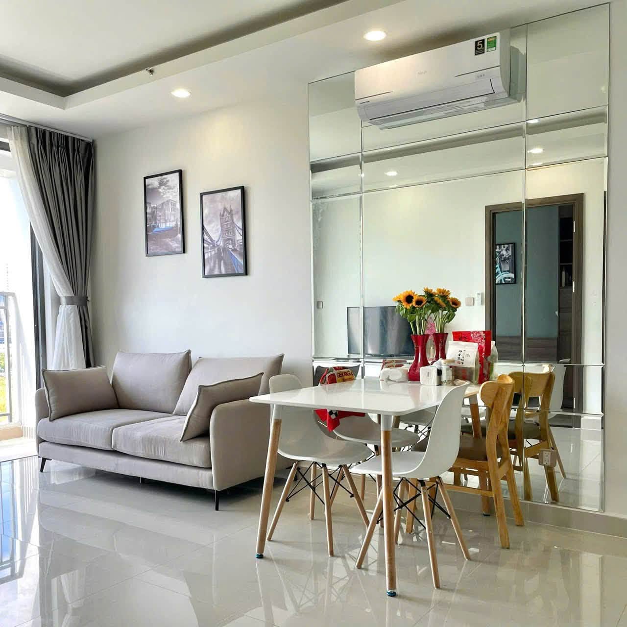 1BR apartment in District 7 — photo 2
