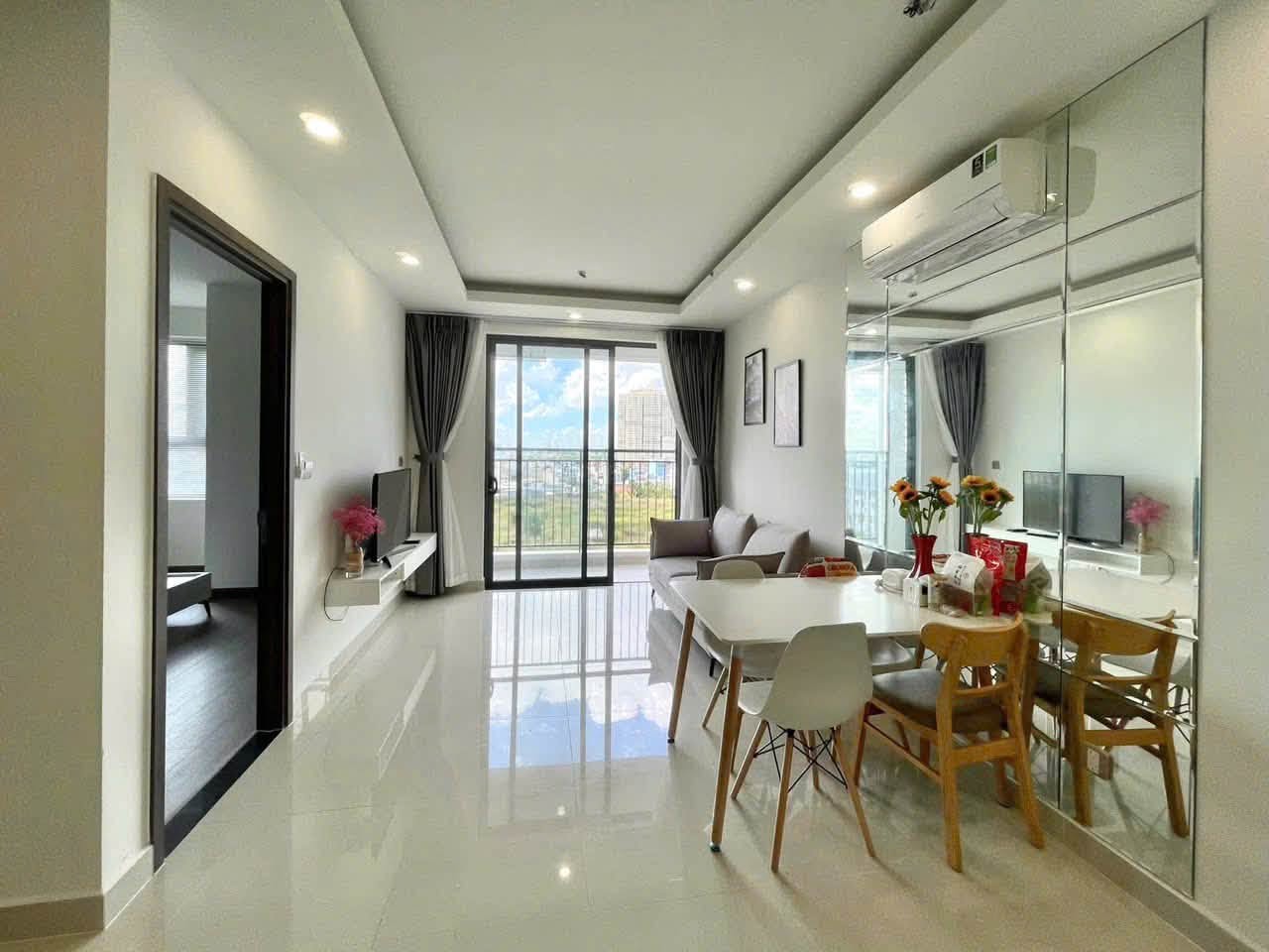 1BR apartment in District 7 — photo 3