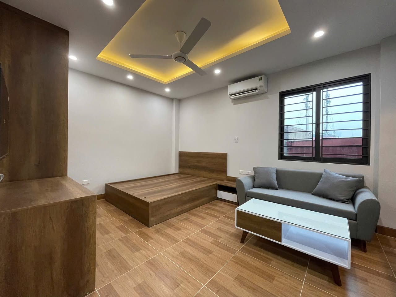 Studio studio in Tay Ho — photo 3