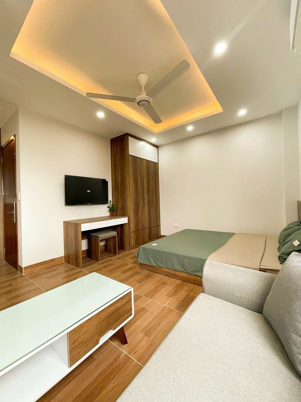 Studio studio in Tay Ho — photo 4
