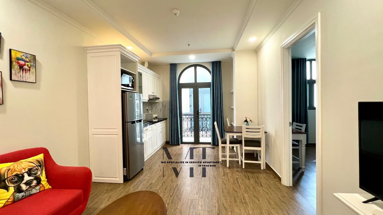 2BR serviced-apartment in District 2 — photo 3
