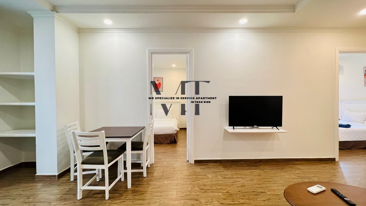 2BR serviced-apartment in District 2 — photo 4