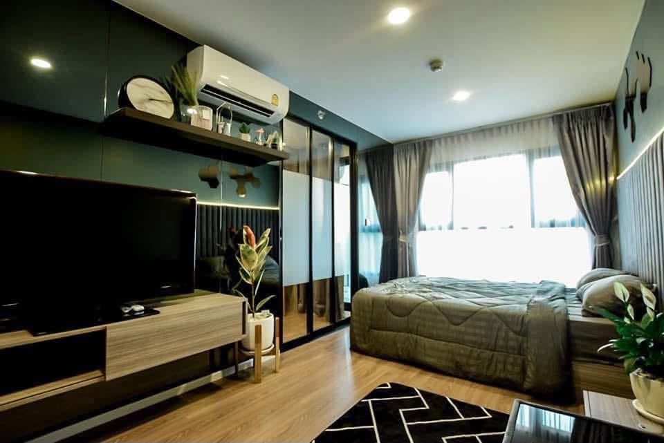1BR condo in Phahon Yothin — photo 2
