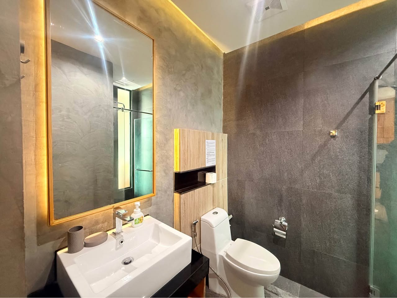 1BR studio in Nai Harn — photo 3