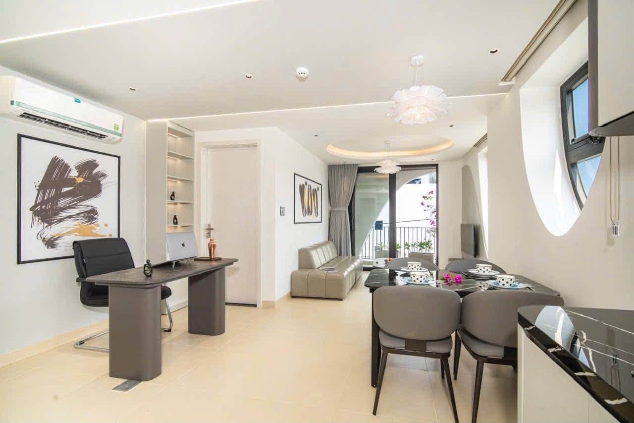 2BR apartment in Son Tra — photo 3