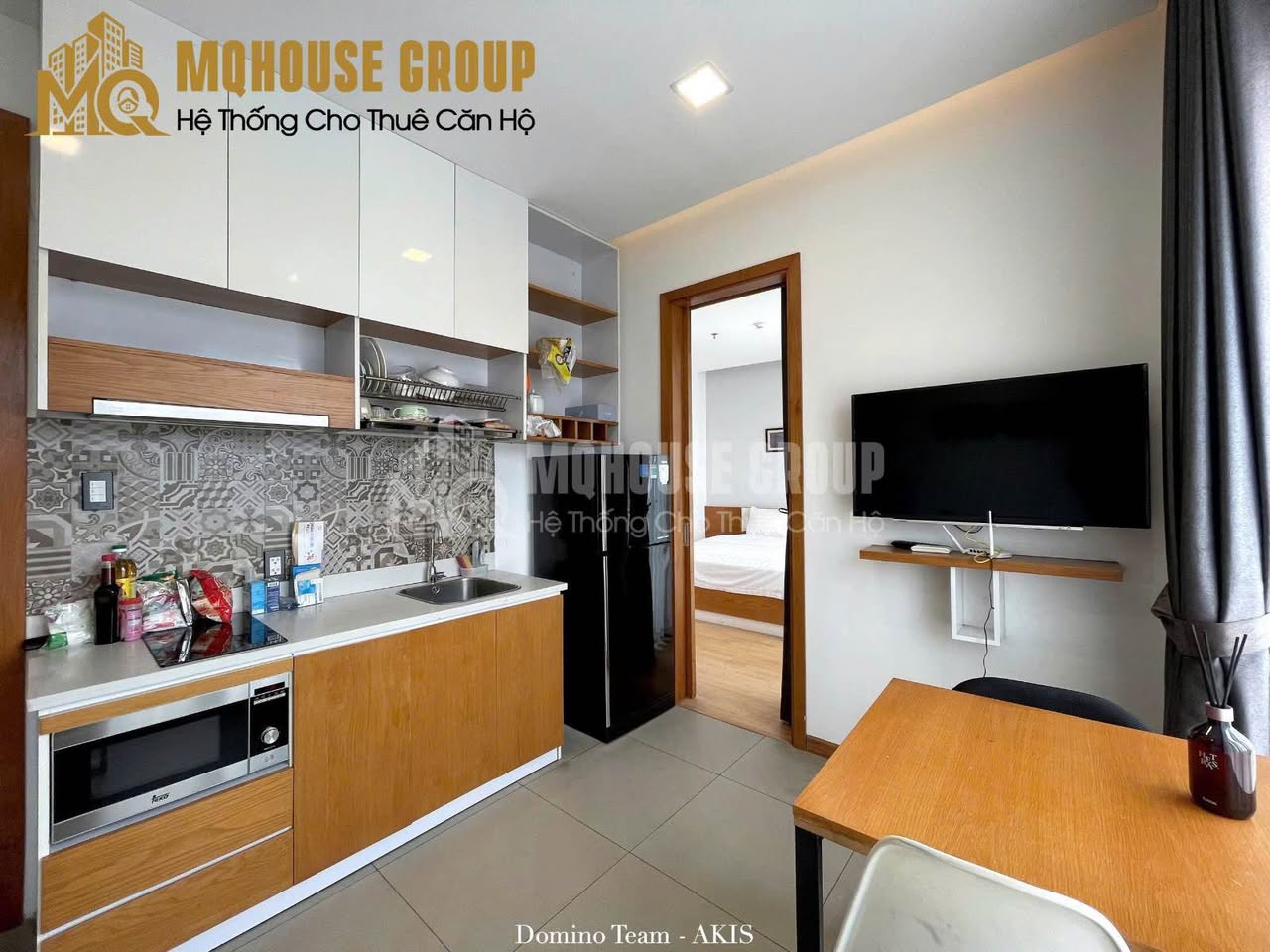 1BR apartment in Thao Dien — photo 2