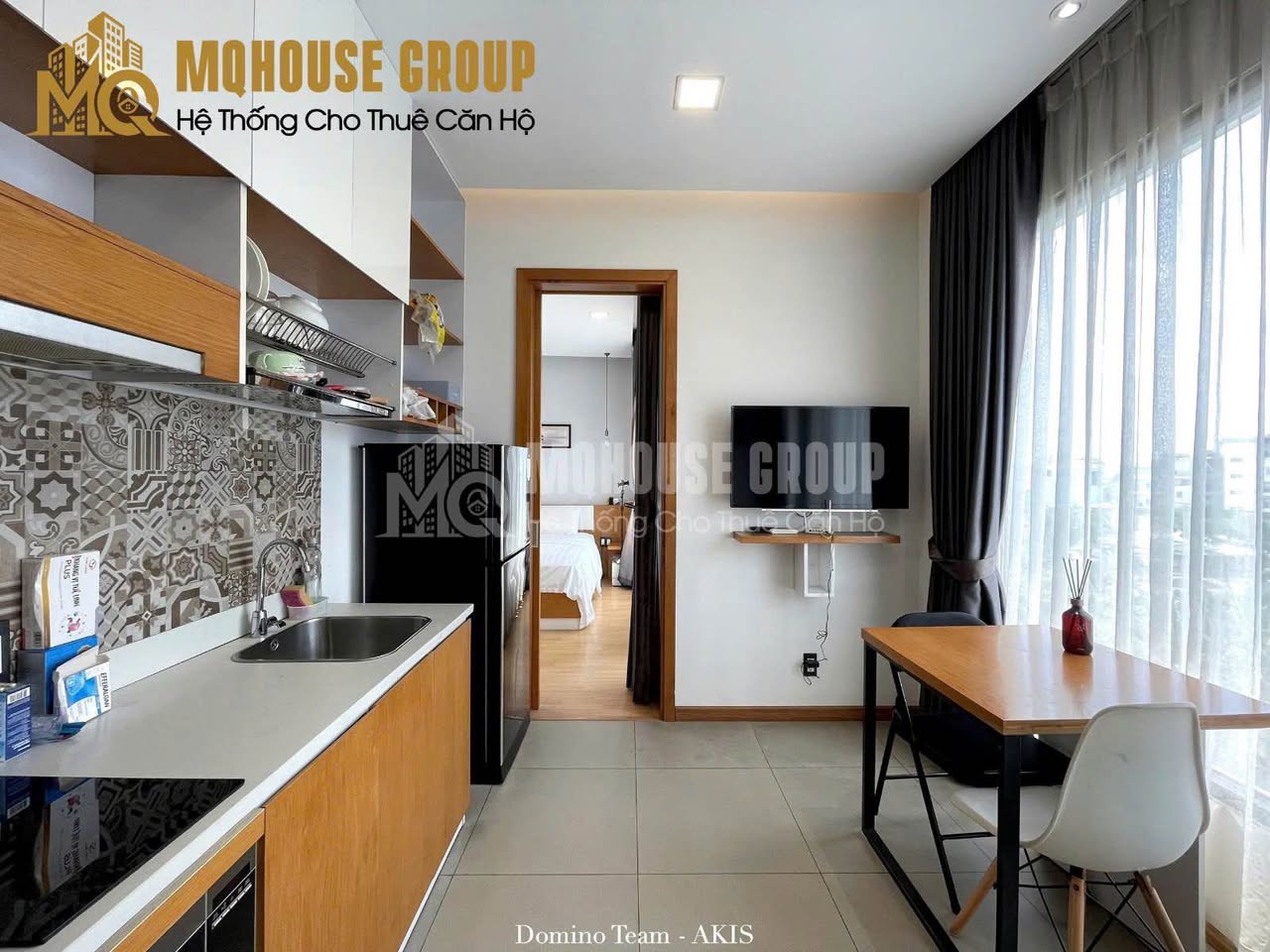 1BR apartment in Thao Dien — photo 3