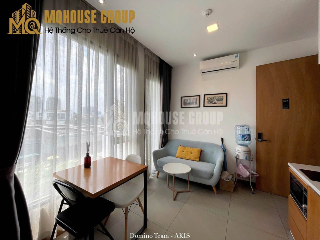 1BR apartment in Thao Dien — photo 4