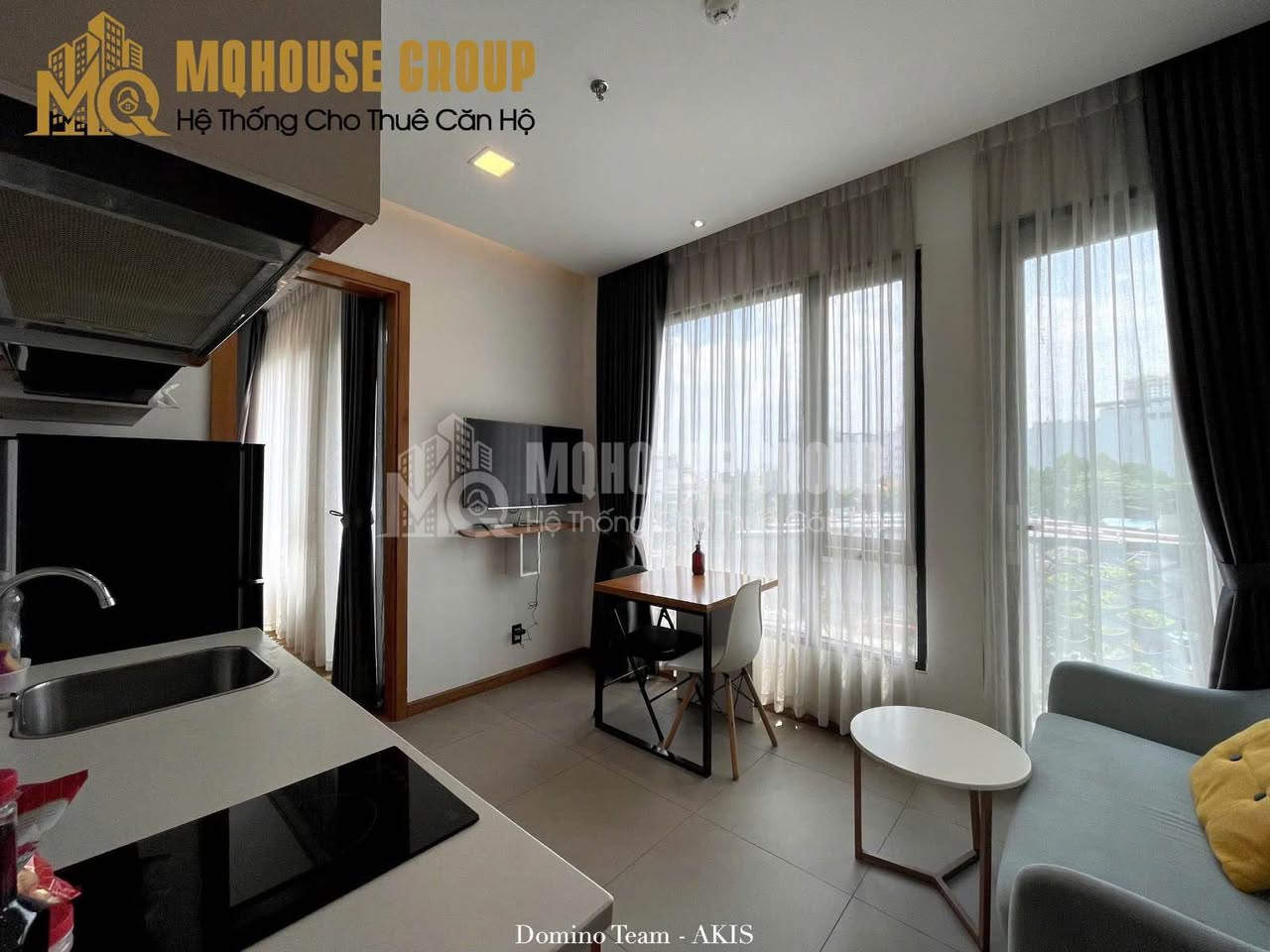 1BR apartment in Thao Dien — photo 5