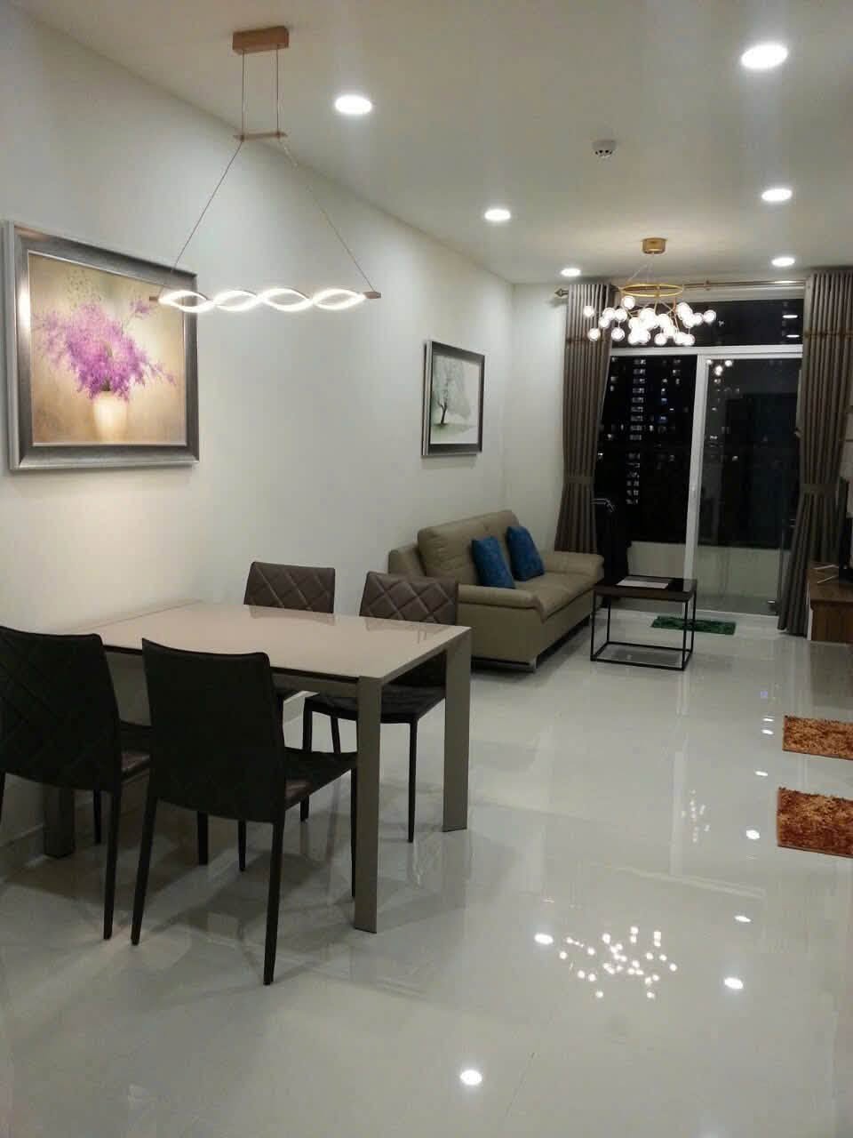 1BR apartment in District 4 — photo 2