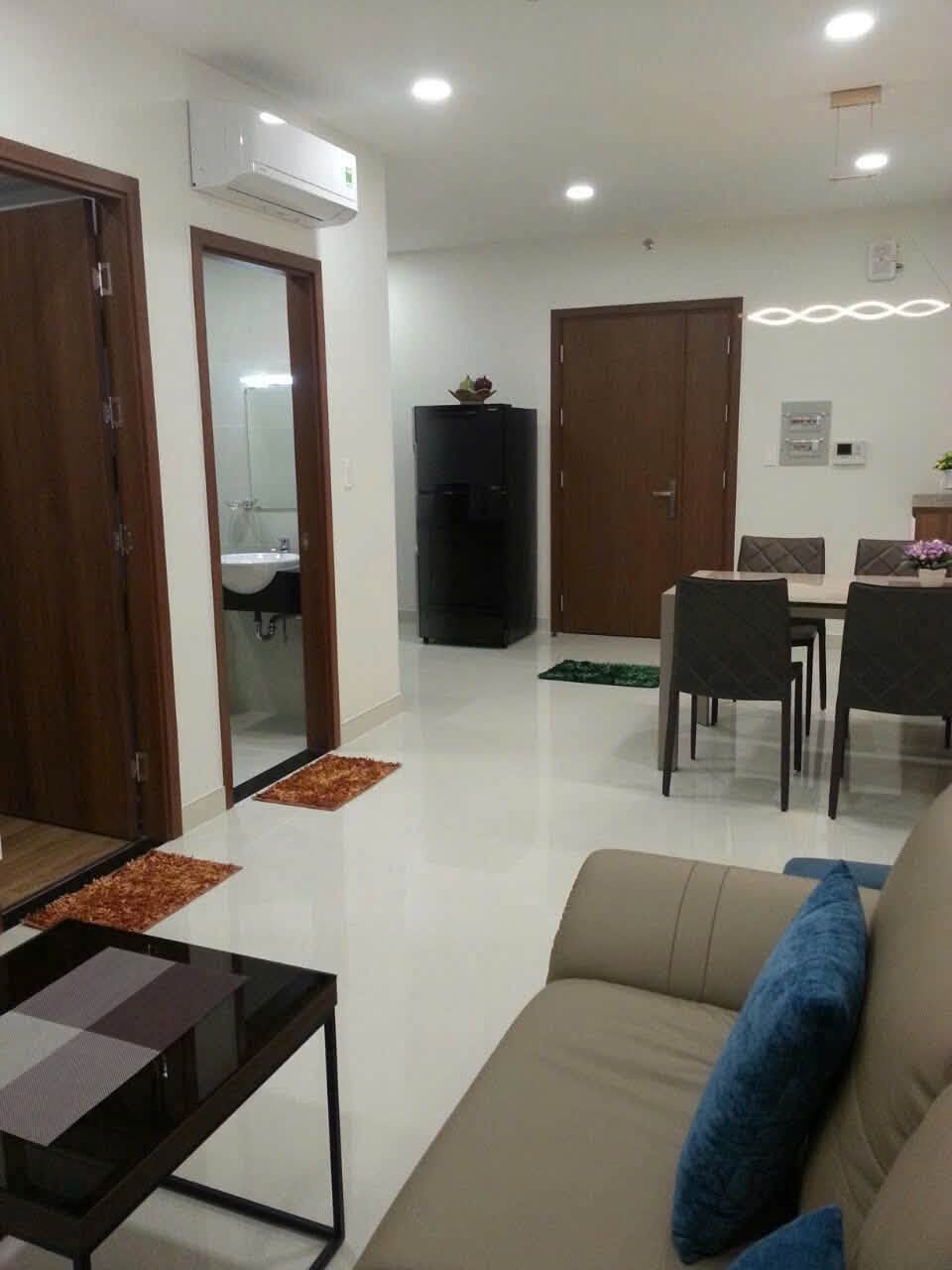 1BR apartment in District 4 — photo 4