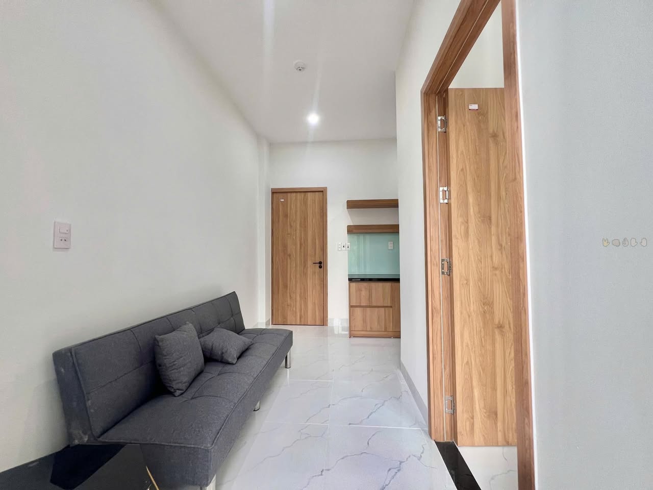 1BR apartment in Hoa Xuan — photo 3