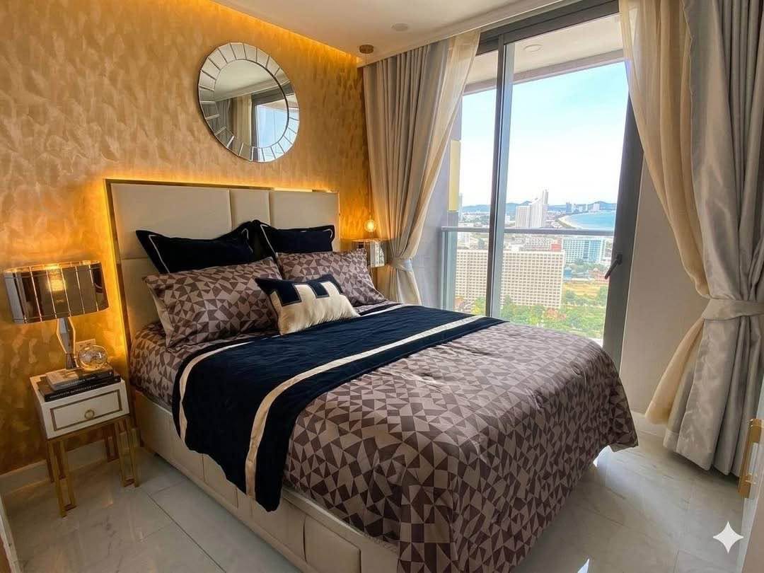 1BR condo in Jomtien — photo 3