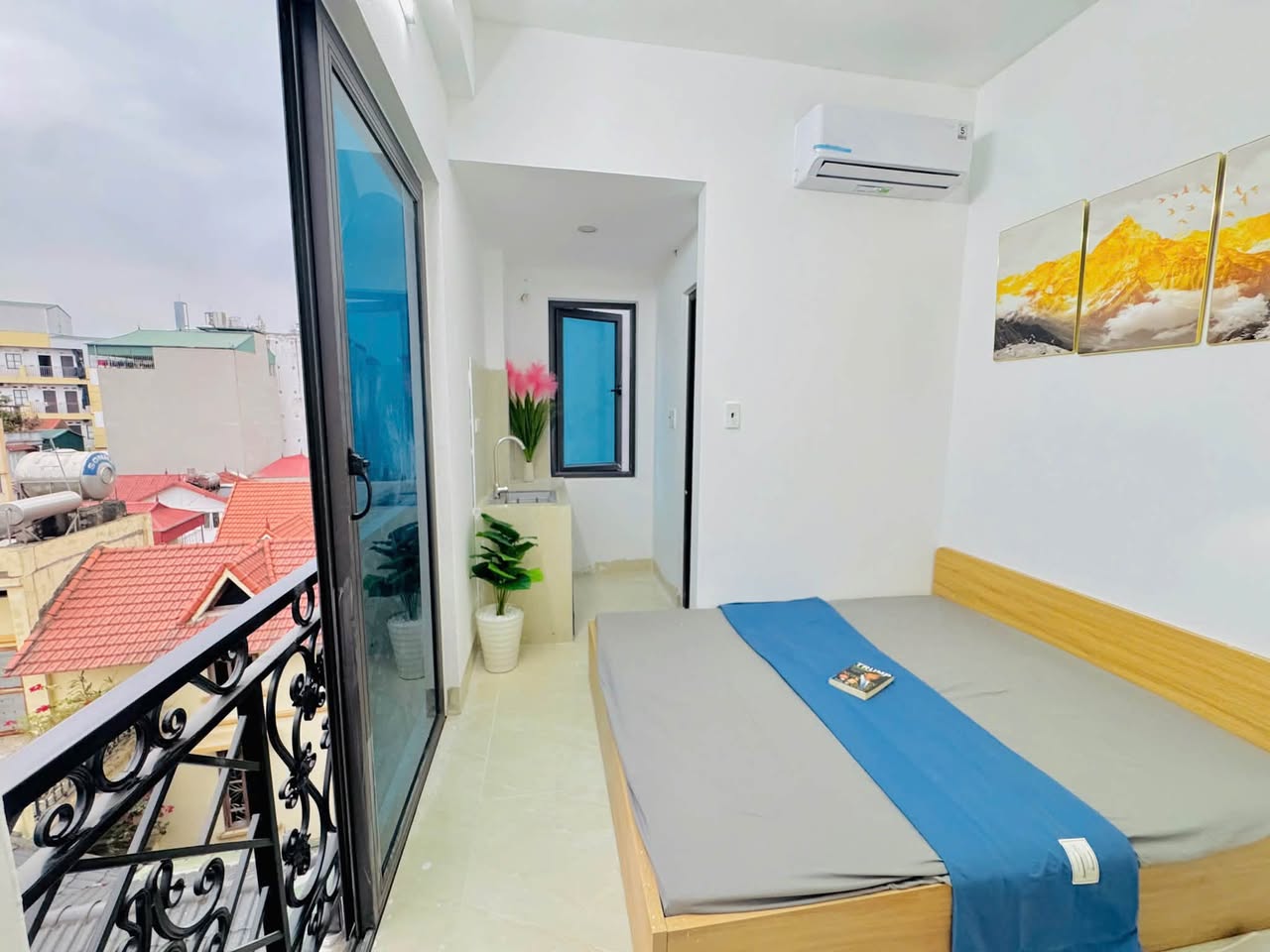 room in Bac Tu Liem — photo 2