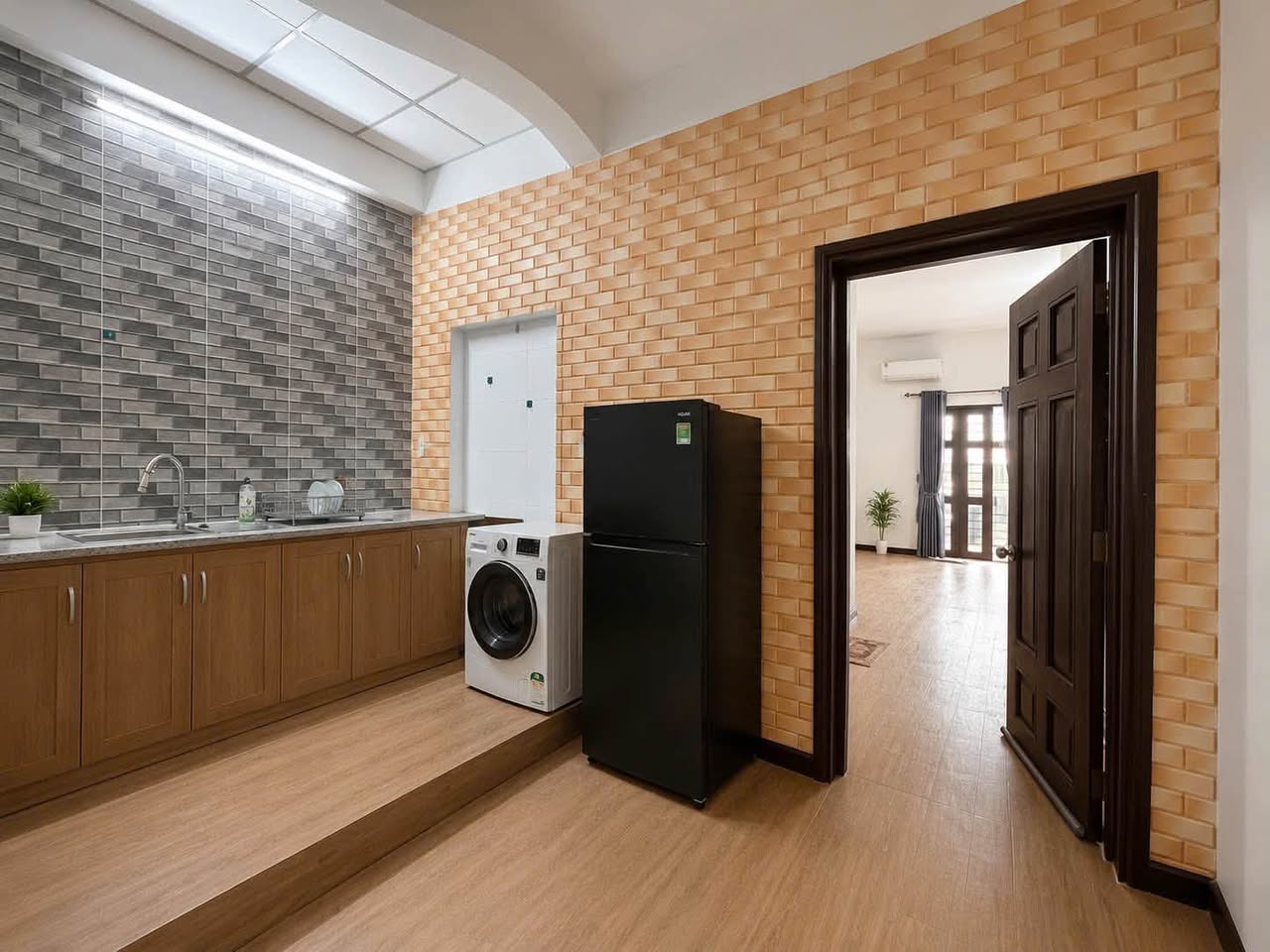 1BR apartment in Binh Thanh — photo 2