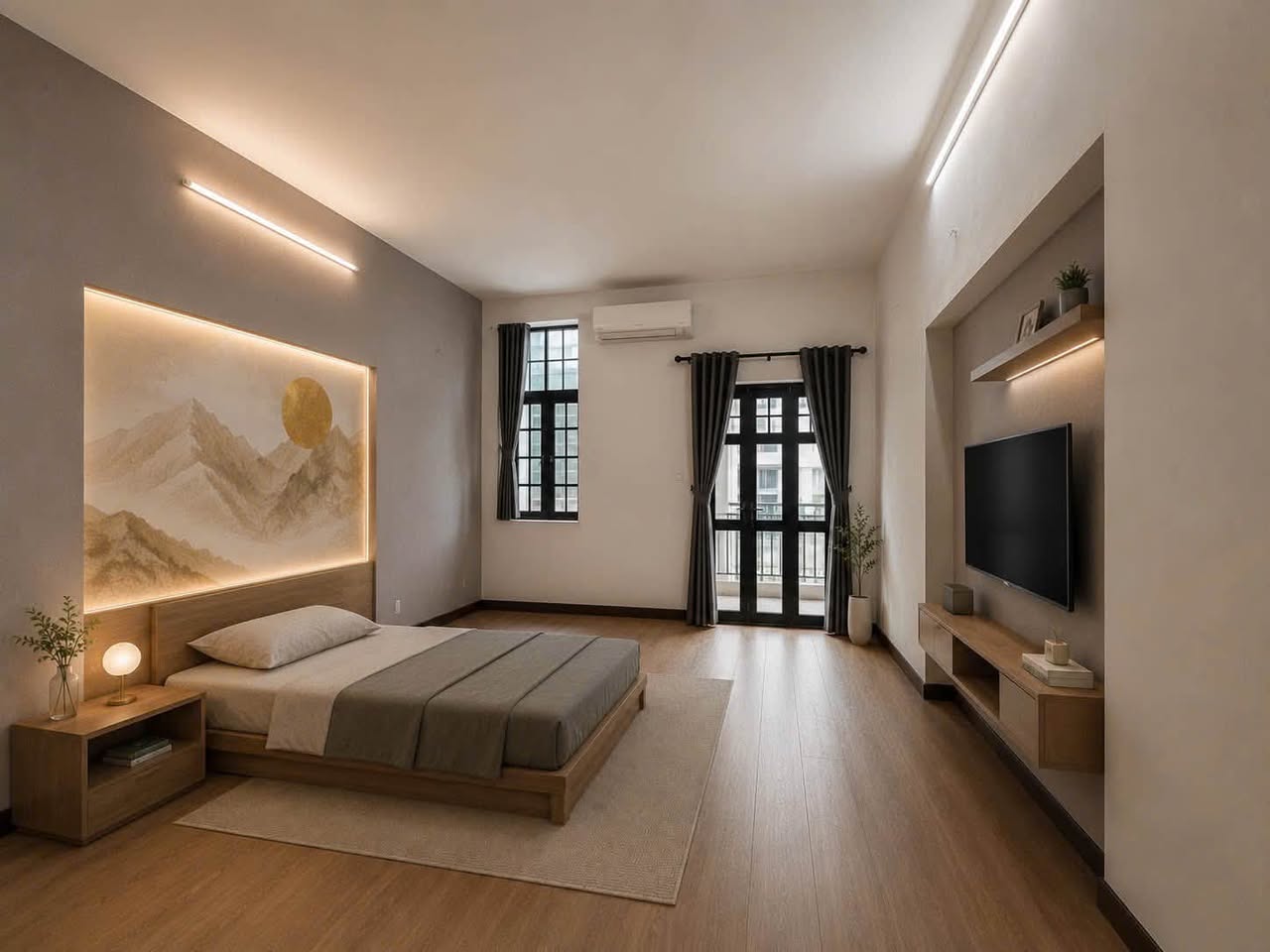 1BR apartment in Binh Thanh — photo 3