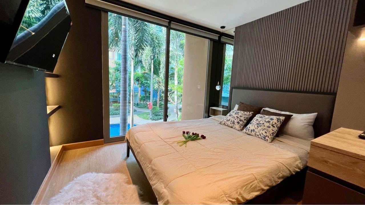 1BR duplex in Jomtien — photo 2