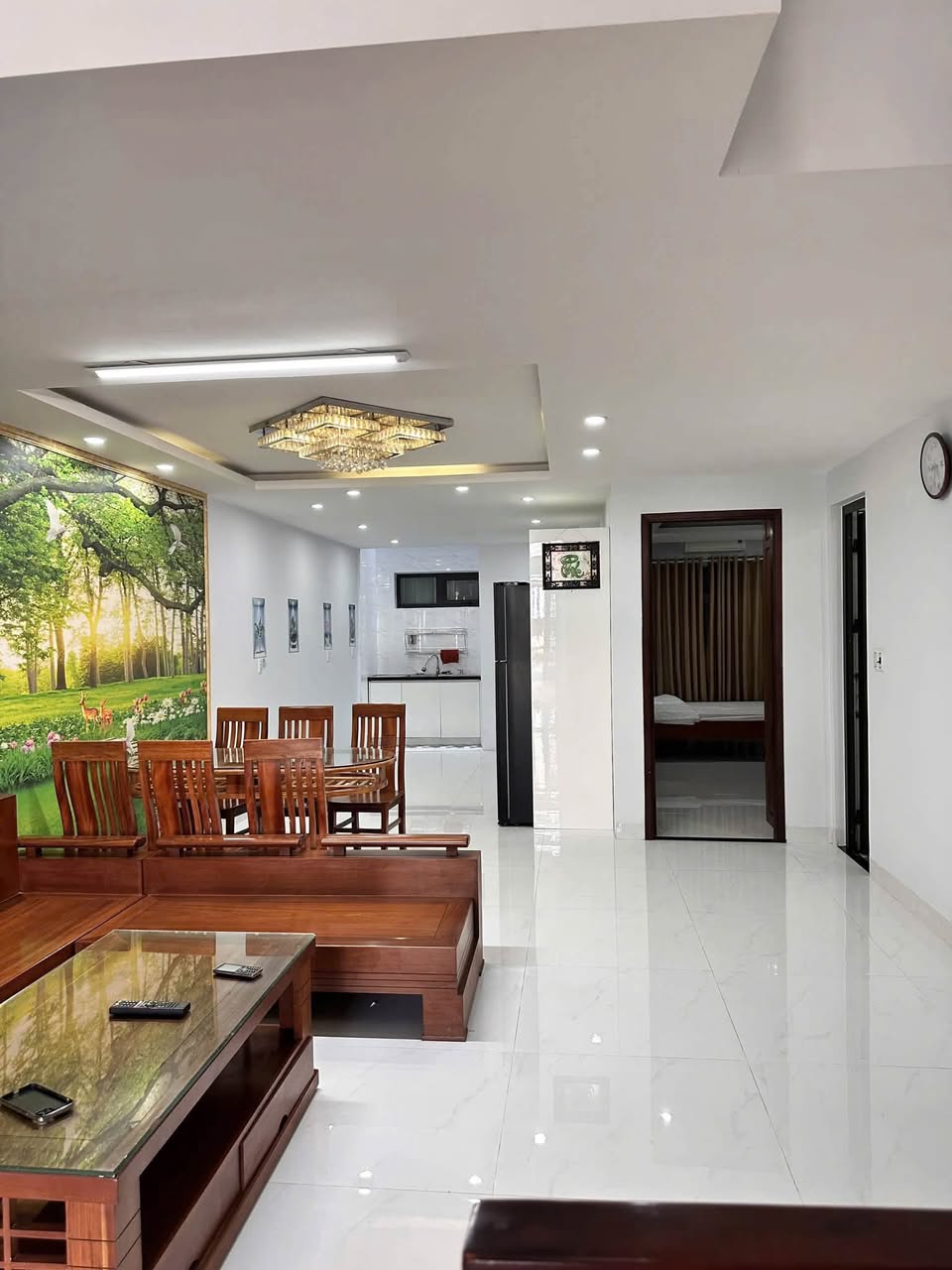 3BR house in Hoa Cuong — photo 4