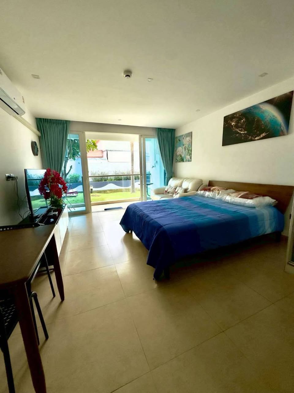 Studio studio in Central Pattaya — photo 3