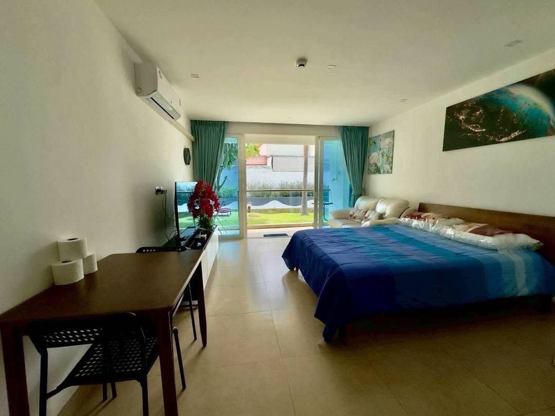 Studio studio in Central Pattaya — photo 4