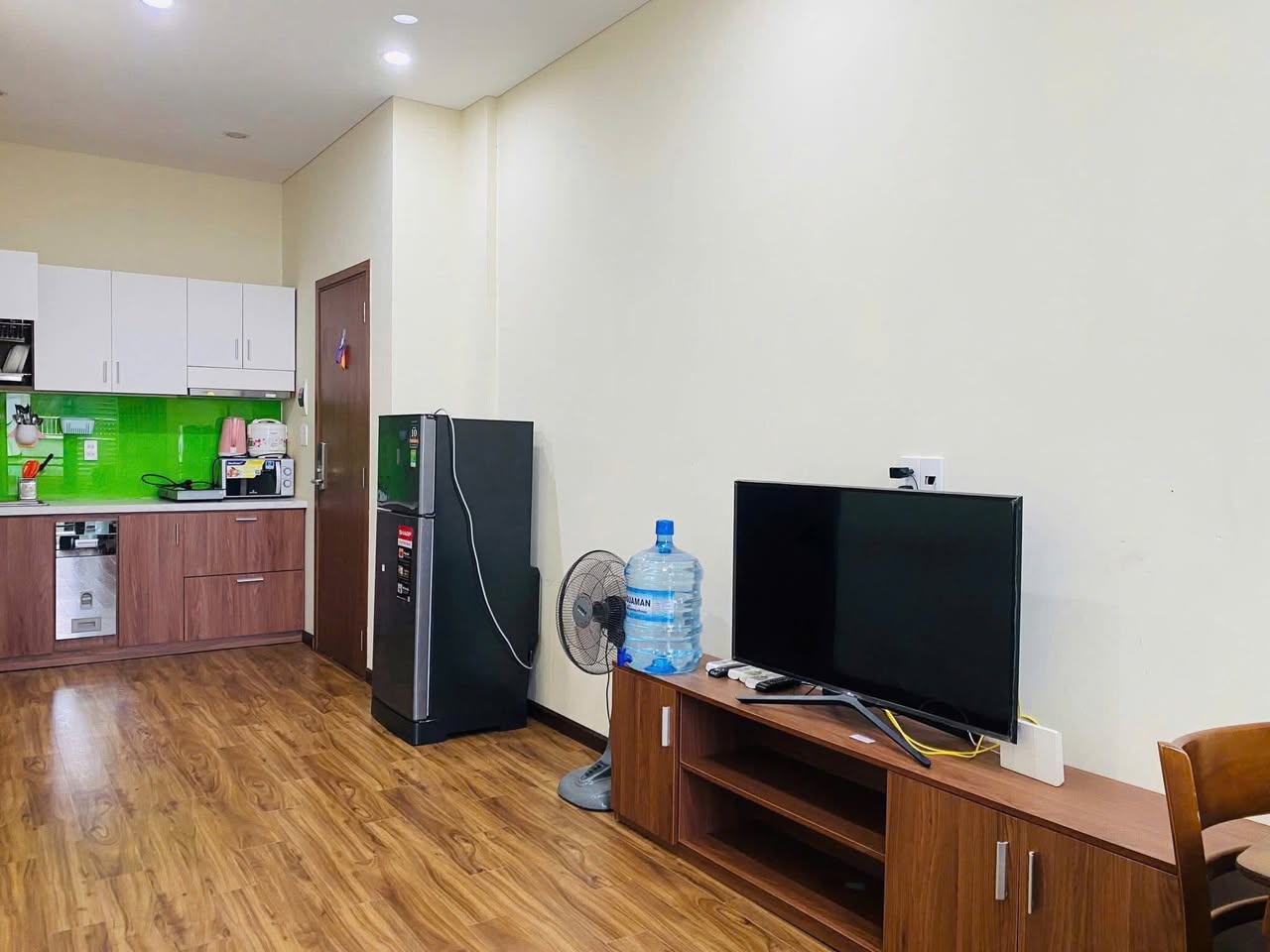 2BR apartment in Hai Chau — photo 4