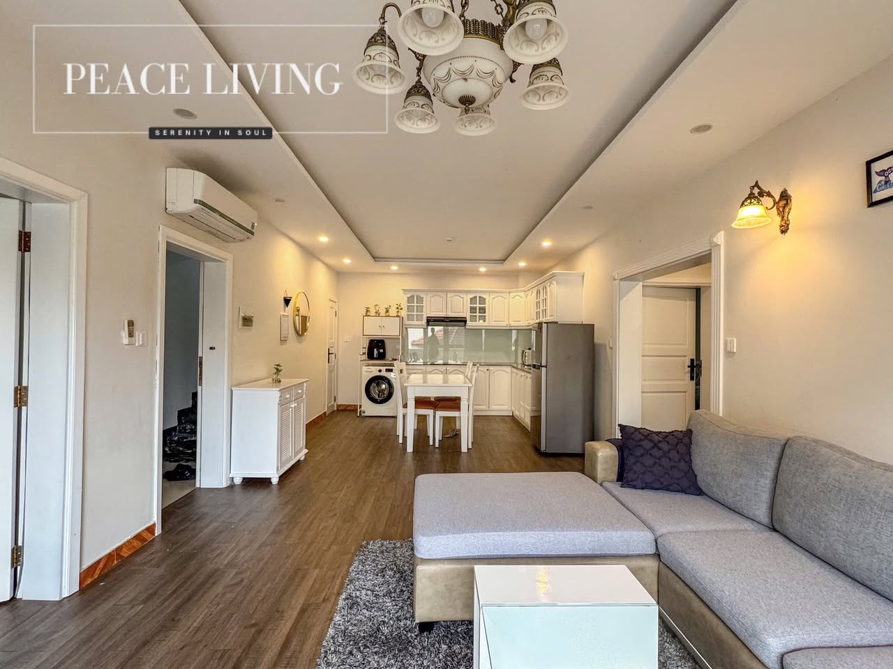 3BR apartment in Thao Dien — photo 2